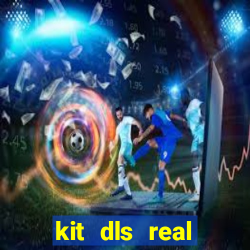 kit dls real madrid 2023